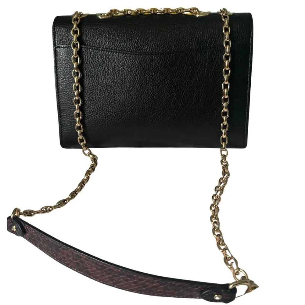Coach Snake Lane Crossbody/Shoulder Bag - Picture 5 of 5